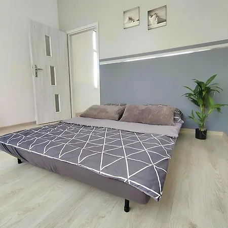 Apartamento Silver Stone By Grafit Legnica