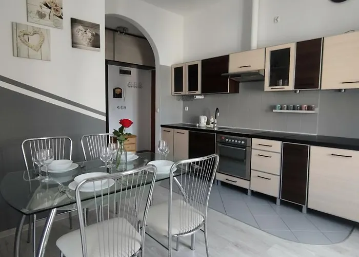 Lägenhet Silver Stone By Grafit Legnica