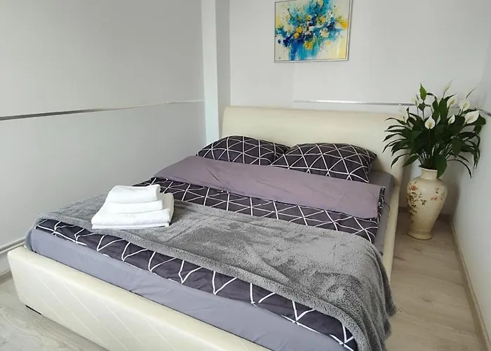 Lägenhet Silver Stone By Grafit *