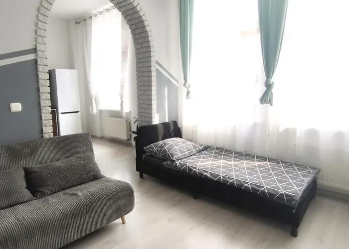 Silver Stone By Grafit Lägenhet